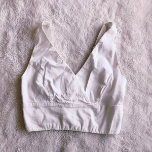 Brandy Melville | White Amara Tank 😻💕